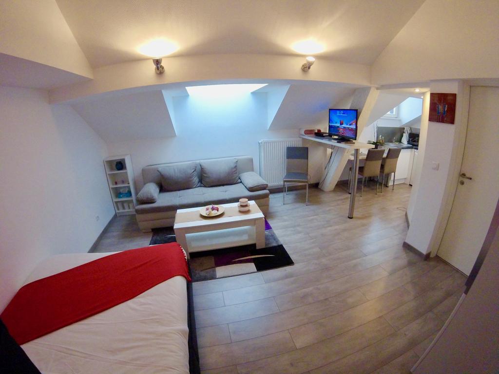 Studio La Mesange Страсбург Экстерьер фото