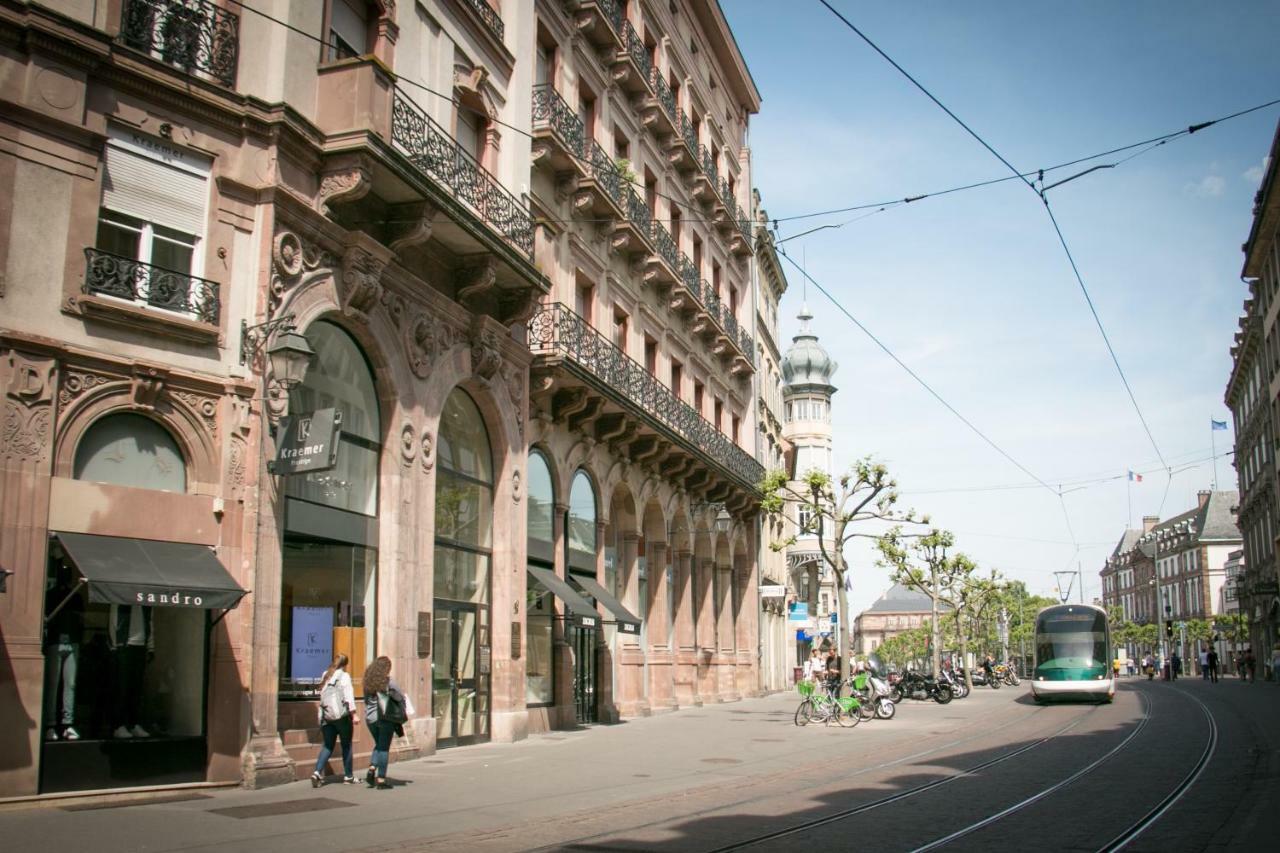 Studio La Mesange Страсбург Экстерьер фото
