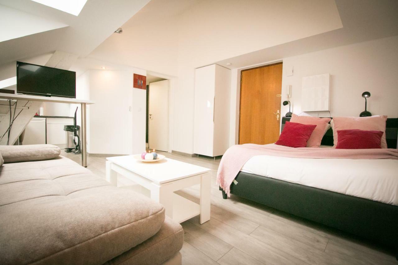 Studio La Mesange Страсбург Экстерьер фото