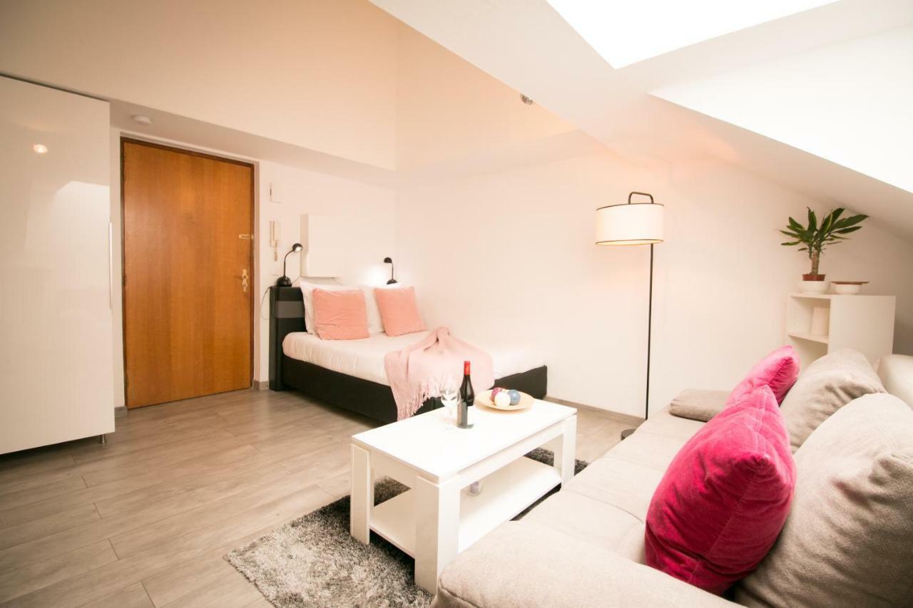 Studio La Mesange Страсбург Экстерьер фото